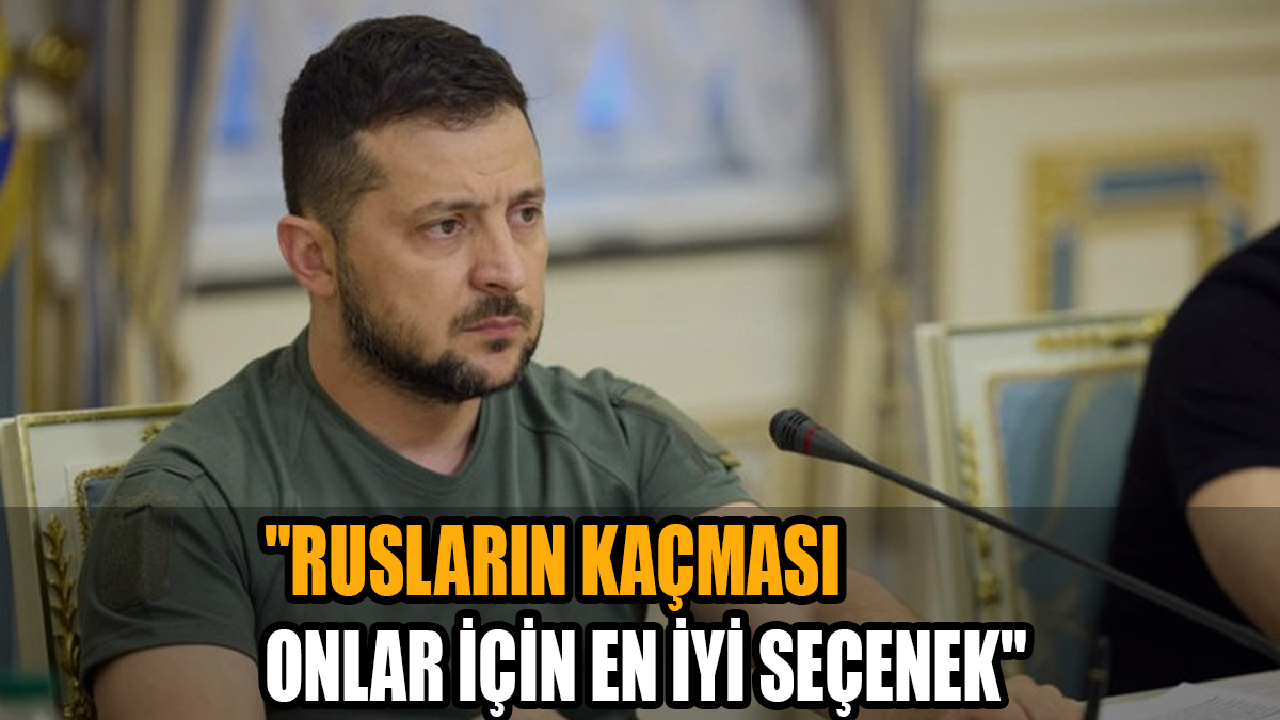 Zelenskiy: Donetsk'in tamamını geri alacağız