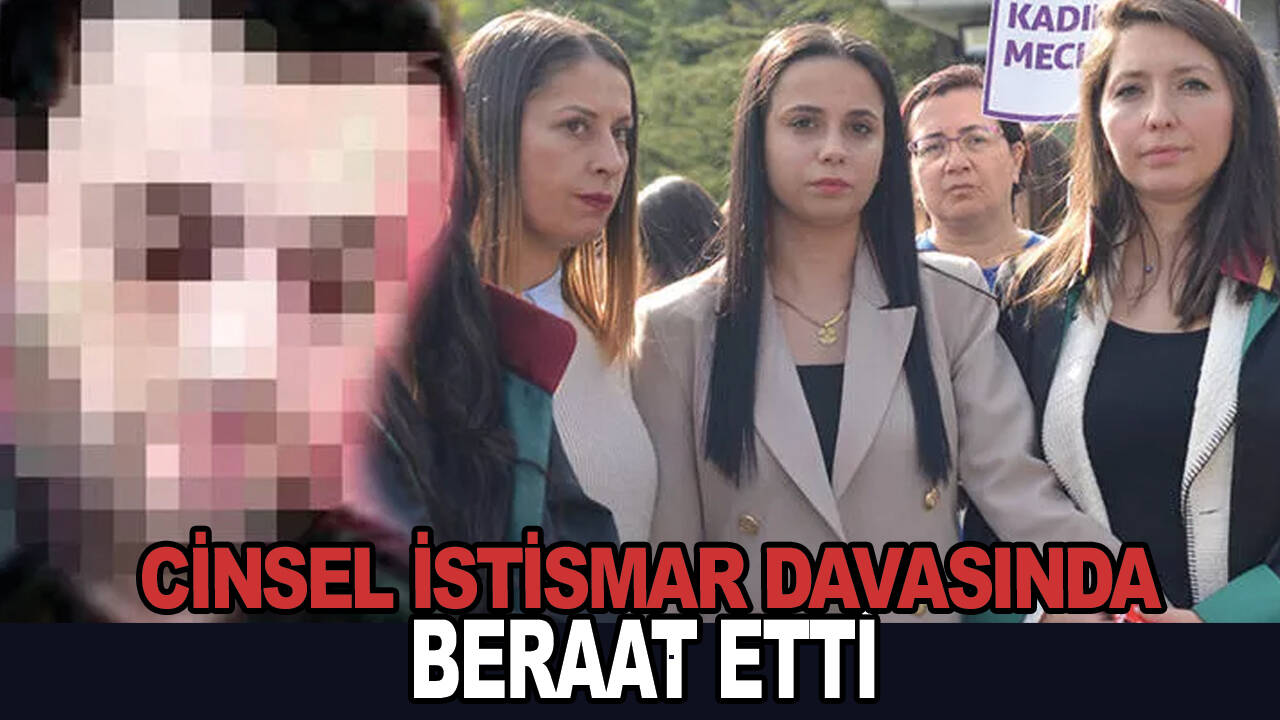 3,5 yaşındaki çocuğa cinsel istismar davasında baba tutuksuz yargılandı