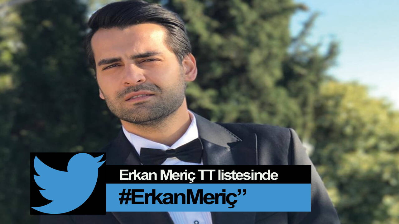 Erkan Meriç TT listesinde