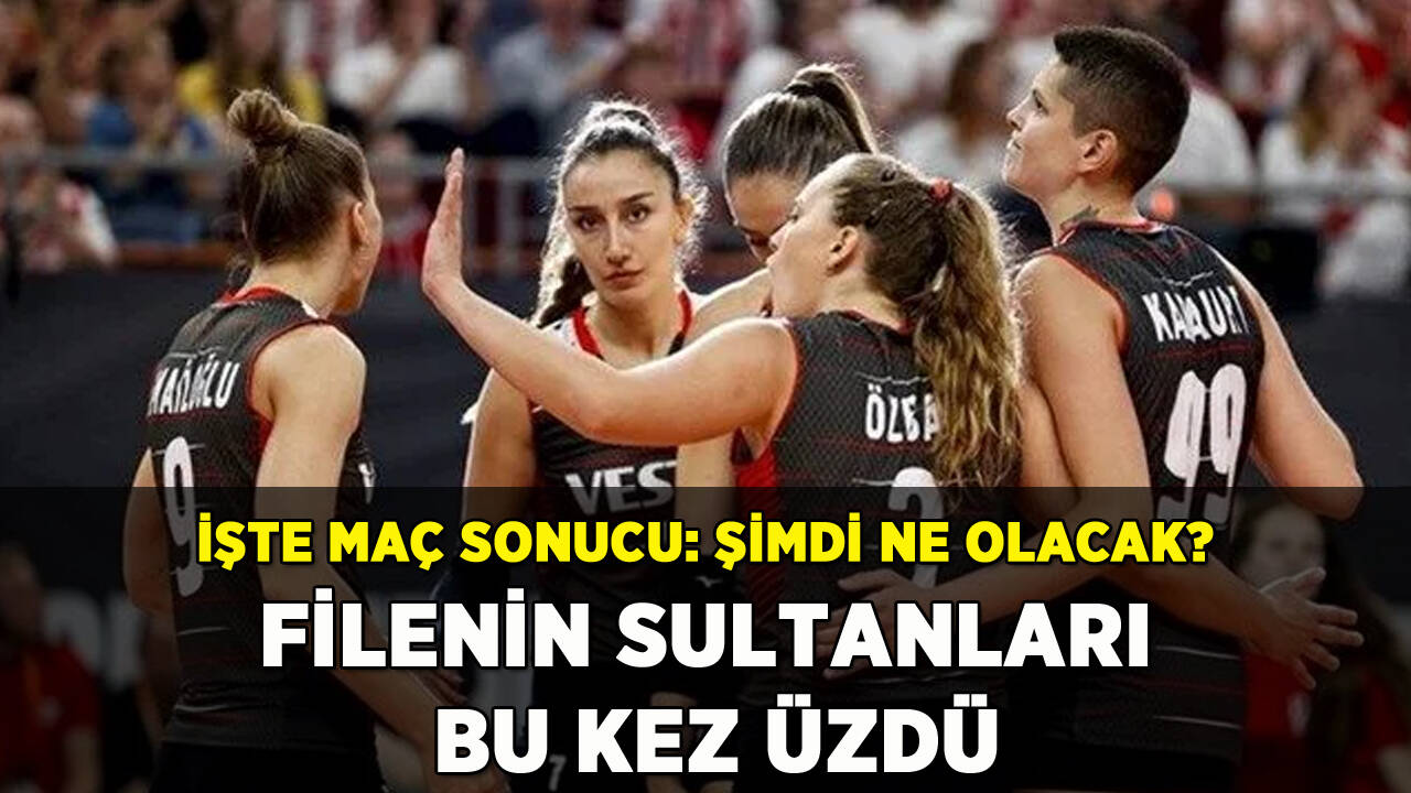 Filenin Sultanları bu kez üzdü: İşte maç sonucu