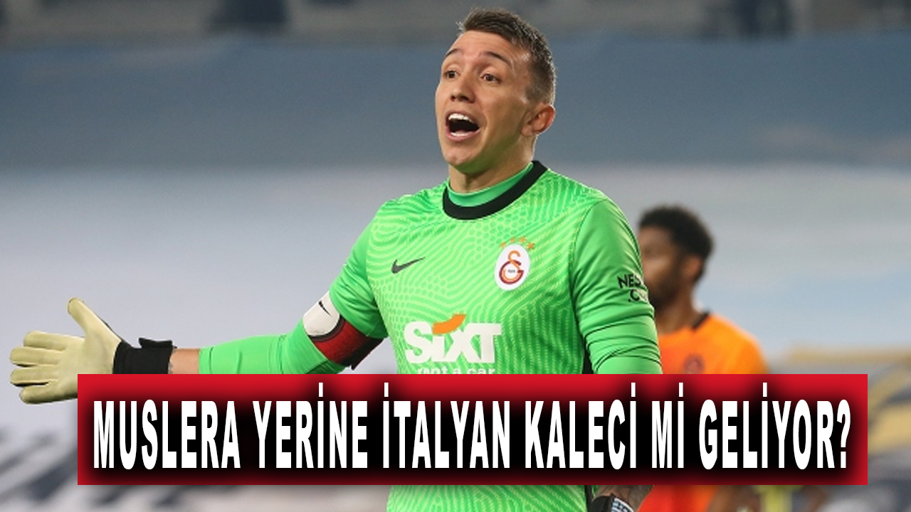 Galatasaray'ın hedefinde İtalyan kaleci var