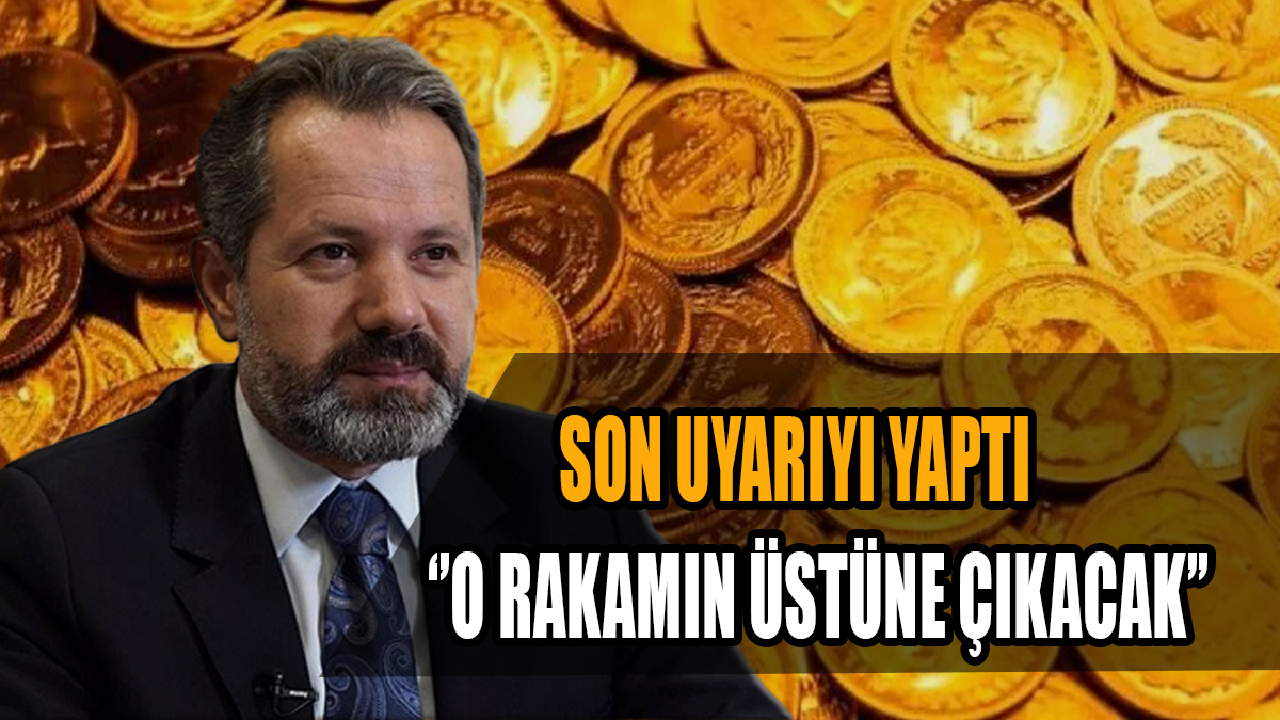 İslam Memiş son uyarıyı yaptı: O rakamın üstüne çıkacak