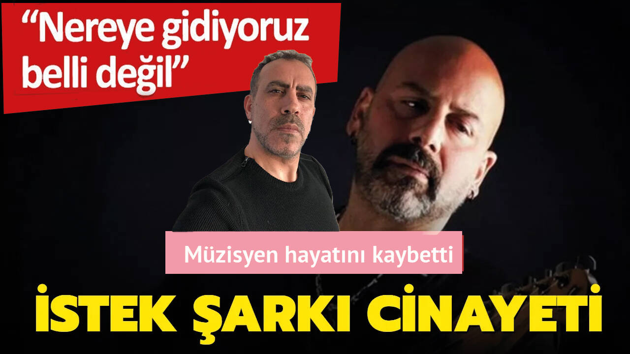 "İstek şarkı" kurbanı olan Onur Şener cinayetine tepkiler gitgide büyüyor