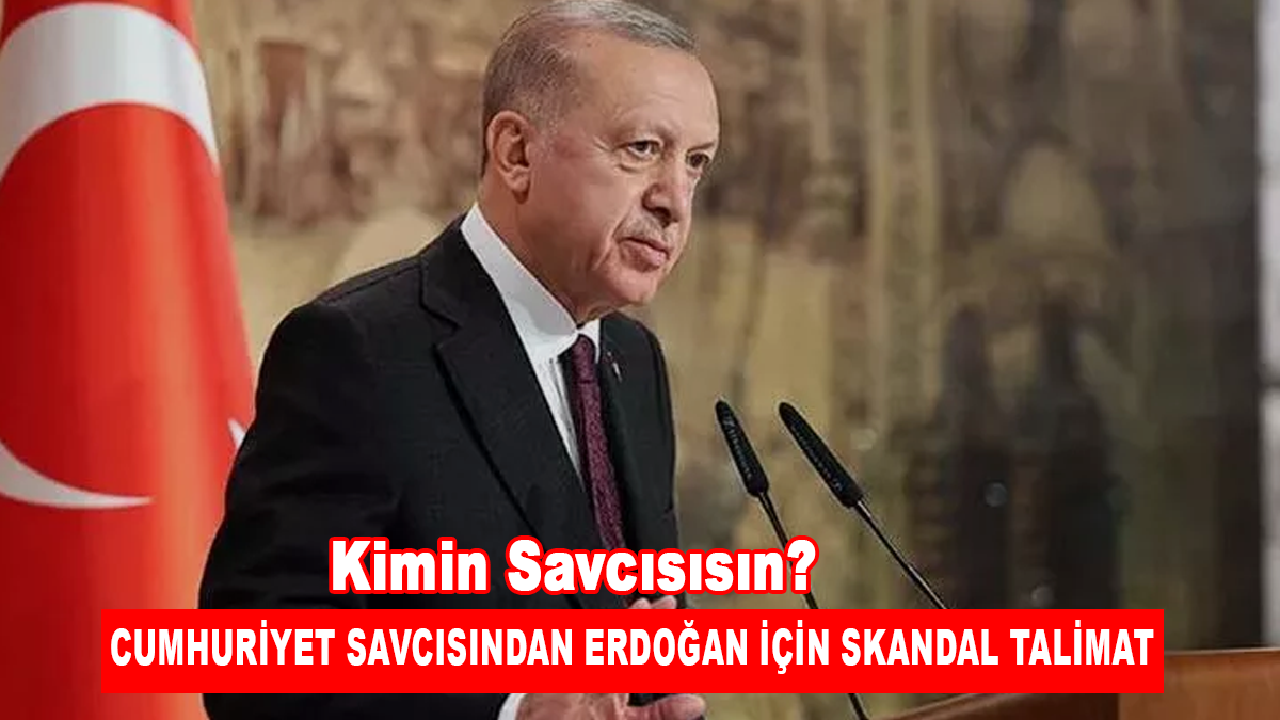 Kimin Savcısısın?