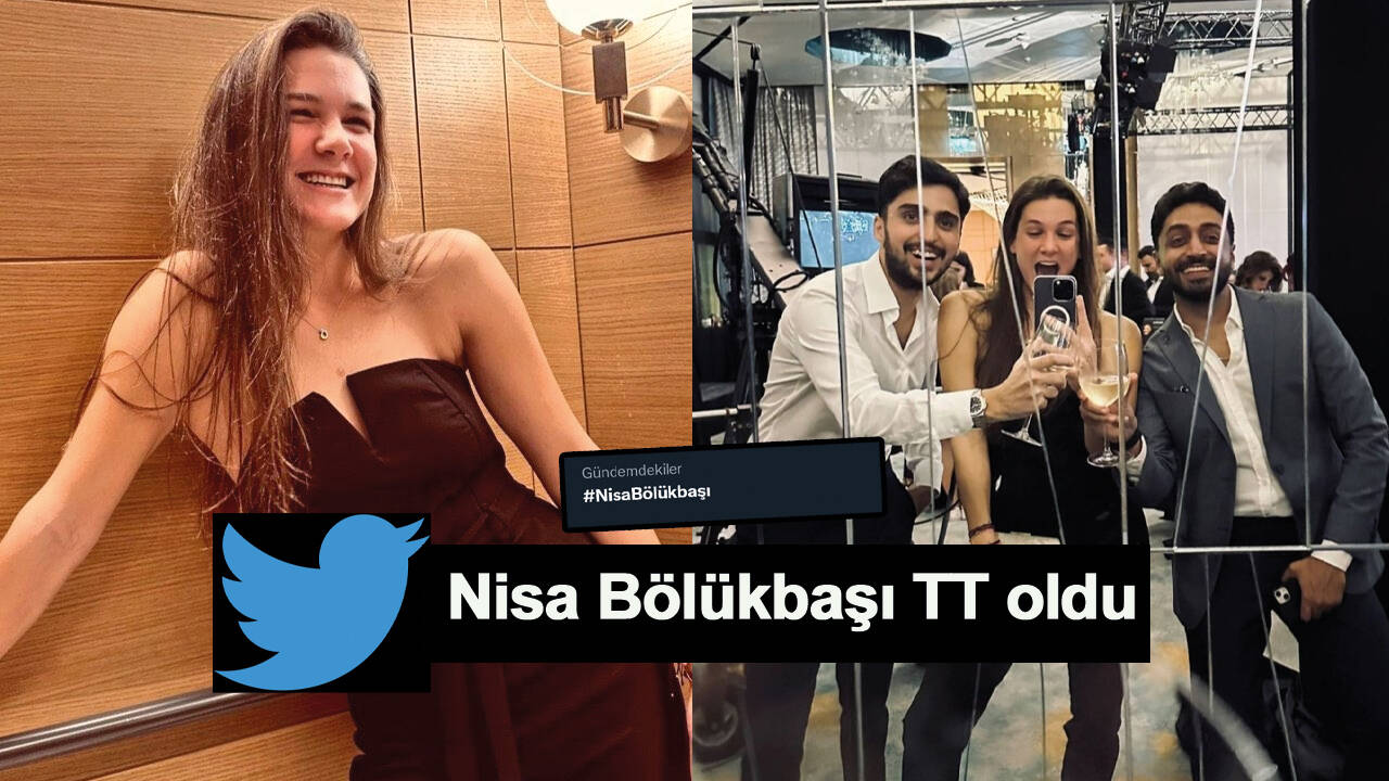 Nisa Bölükbaşı TT oldu