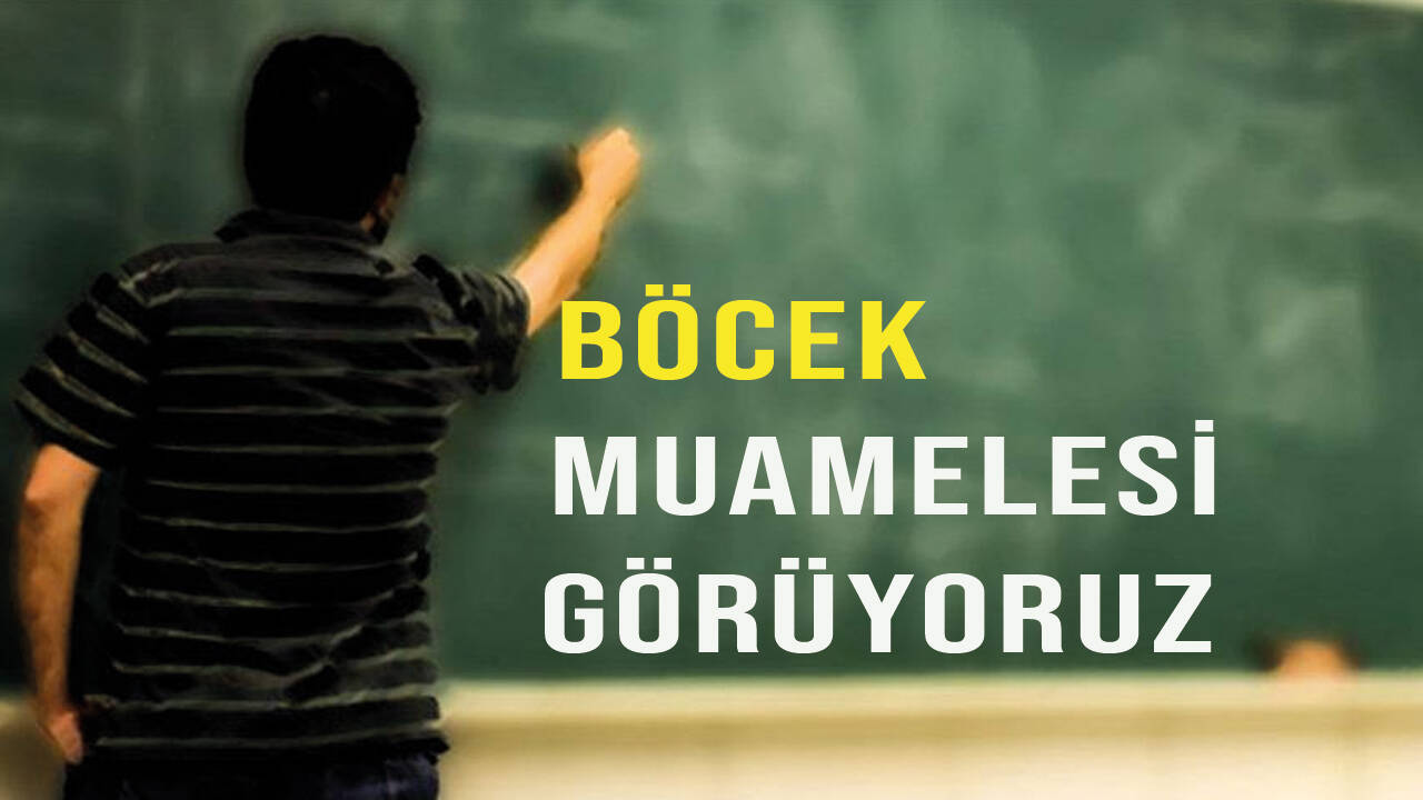 Ücretli öğretmenlerde isyan! 'Okulda böcek muamelesi görüyoruz'