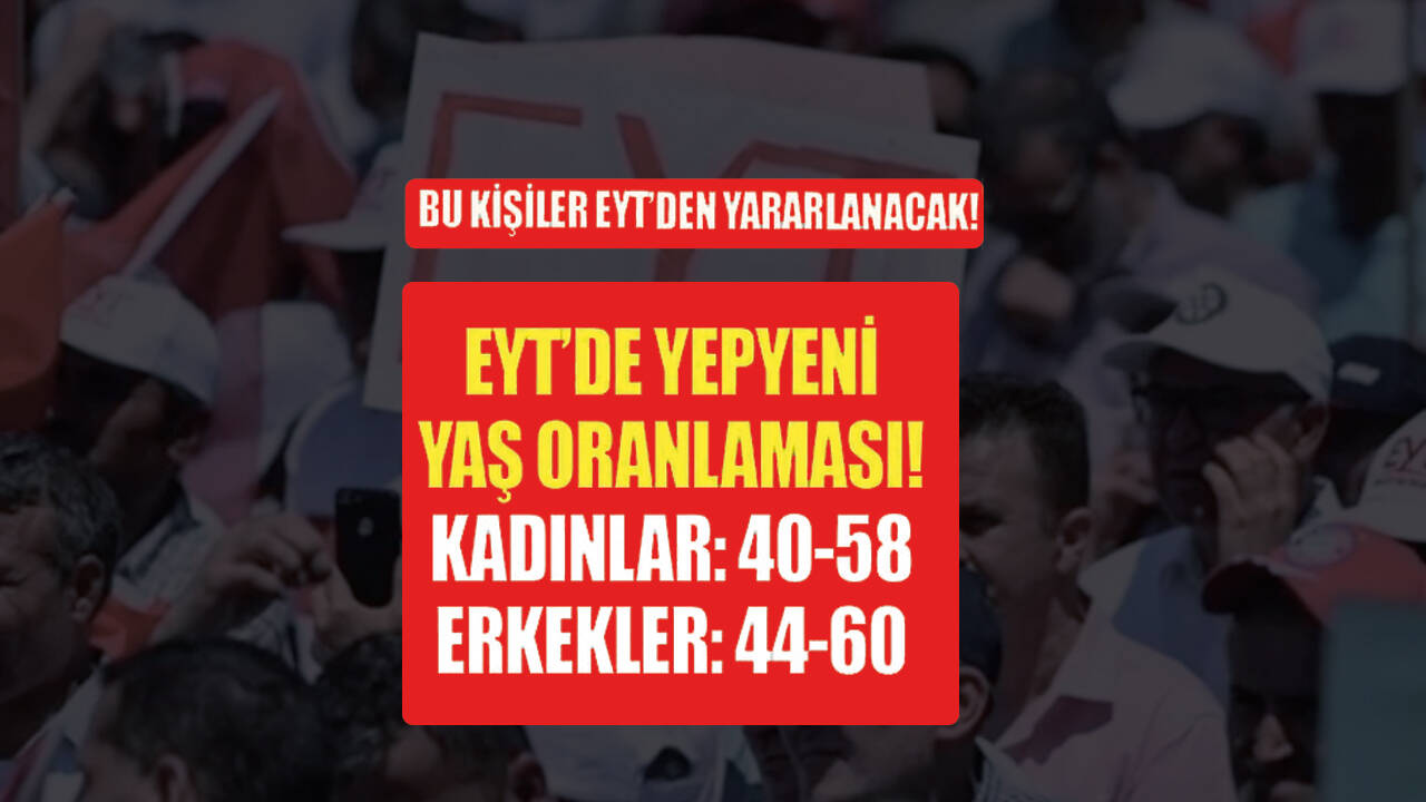 95, 97,99, 2006,2007 sigorta girişlilerin dikkatine! EYT fırsatını kaptı kapacak