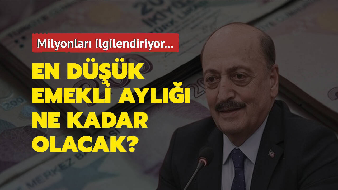 Emekli maaşlarında refah payı! 2023 Emekli maaş zammı ne kadar olacak?