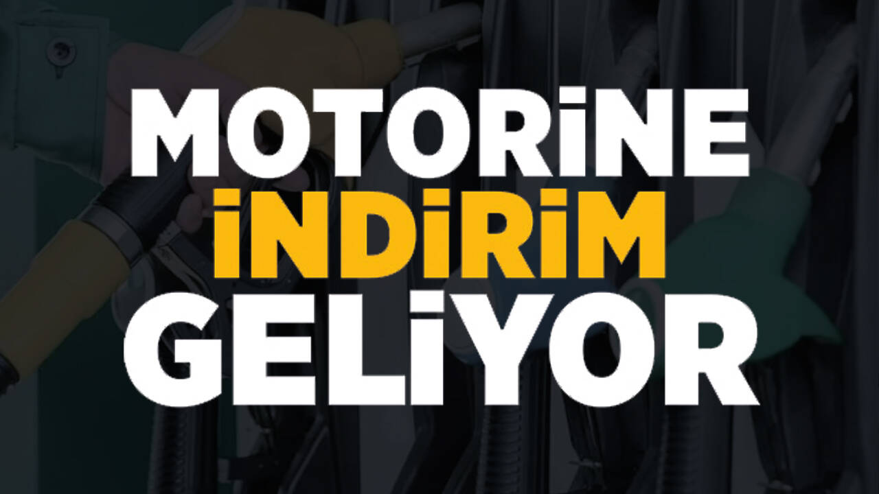 Akaryakıt fiyatlarına indirim yolda!  7 Aralık Çarşamba güncel akaryakıt fiyatları