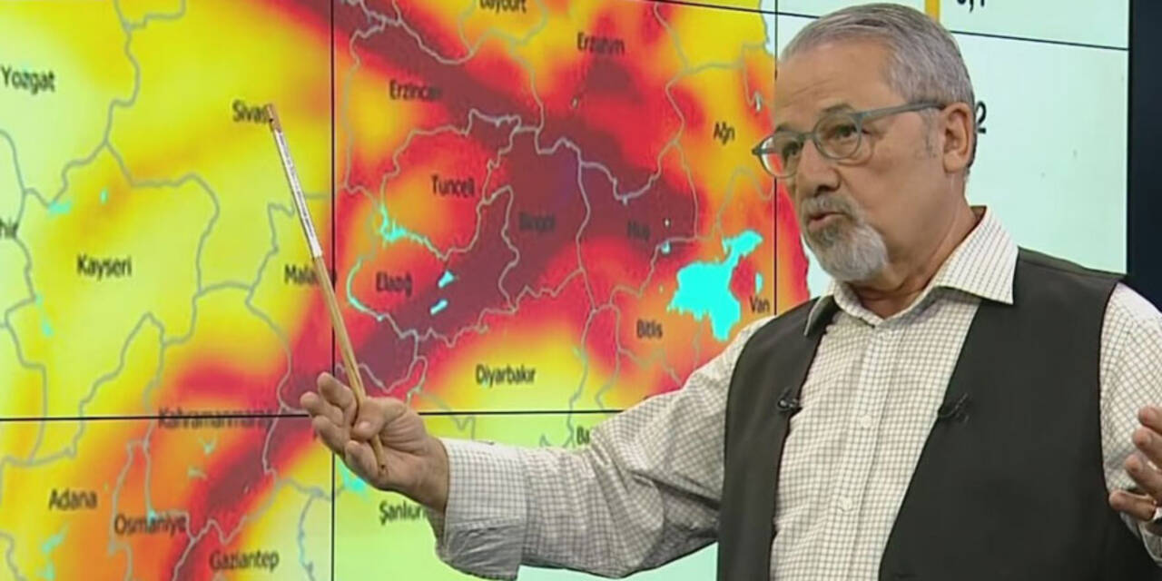 Naci Görür'den İstanbul depremi uyarısı: "Bu işin şakası yok"