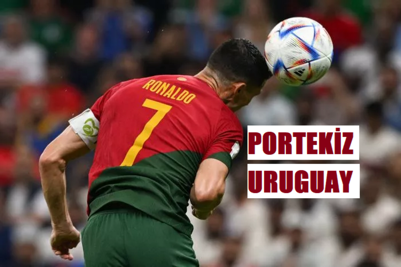 Dev mücadeleye Cristiano Ronaldo damgası