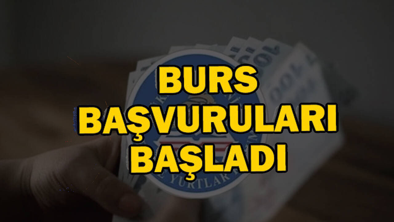 Son dakika... KYK burs başvuruları başladı!