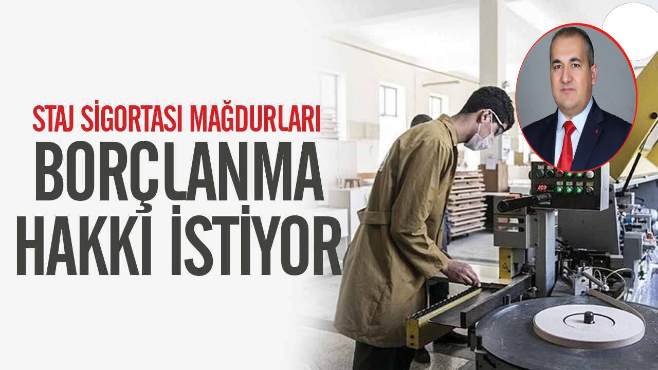 Staj mağdurlarının sorunları çözülüyor mu? Ferhat Salman yanıtlıyor