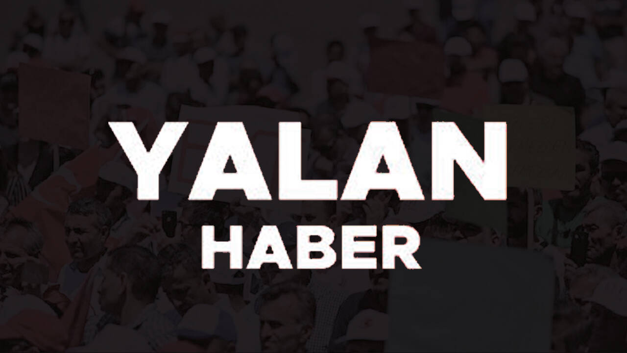 Süleyman Girgin'den EYT açıklaması! "Yalan haber"