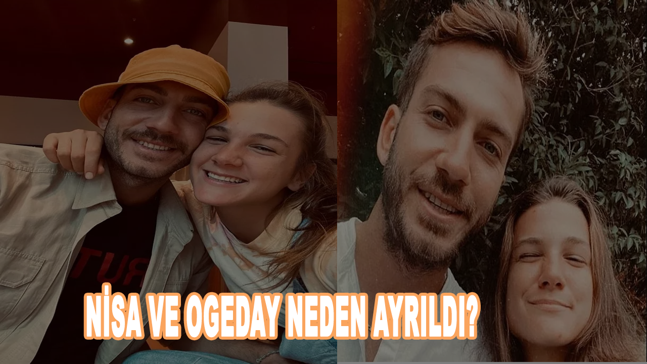 Survivor Nisa ve Ogeday neden ayrıldı?