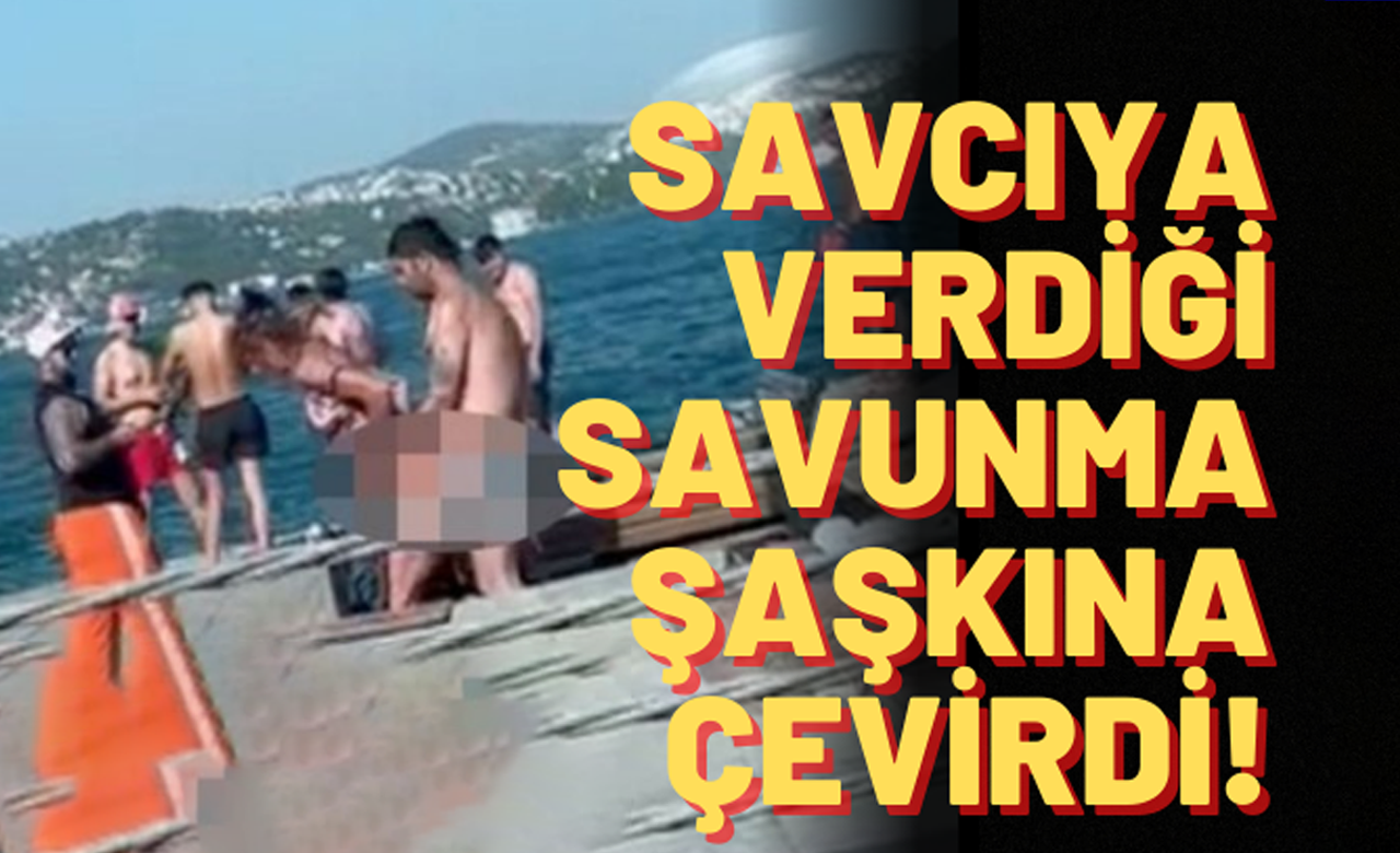 Bebek'te cinsel ilişkiye girmişlerdi! İşte o iğrenç savunma