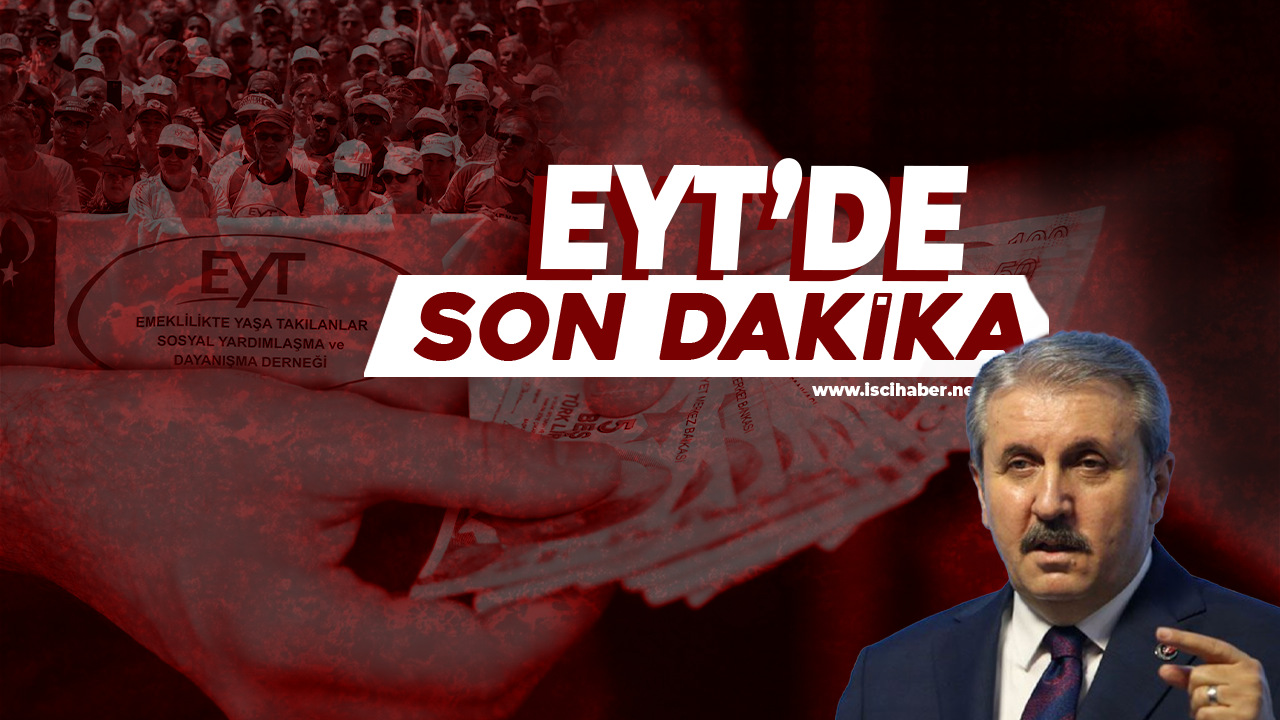 Destici'den EYT çıkışı