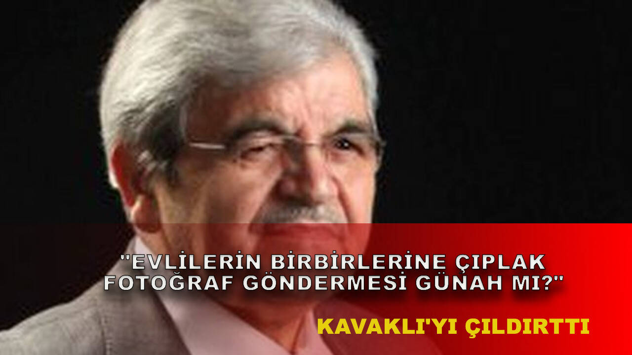 Kavaklı'yı çıldırtan çıplak fotoğraf sorusu