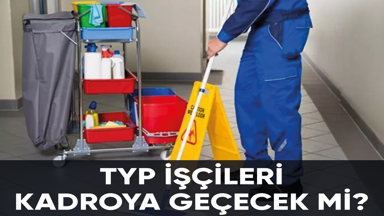 TYP işçileri kadroya geçecek mi?