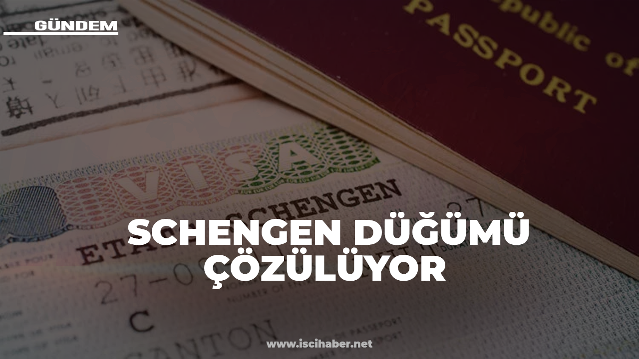 Vizede öncelik öğrencilere: Schengen krizi çözülüyor!