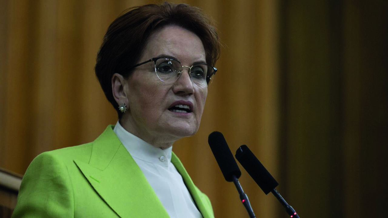 Meral Akşener hastaneye kaldırıldı: Sağlık durumu nasıl?