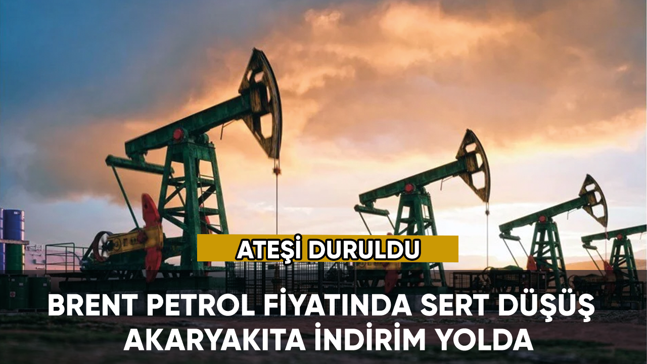 Petrol fiyatları düştü. Akaryakıt indirimi gelecek mi?