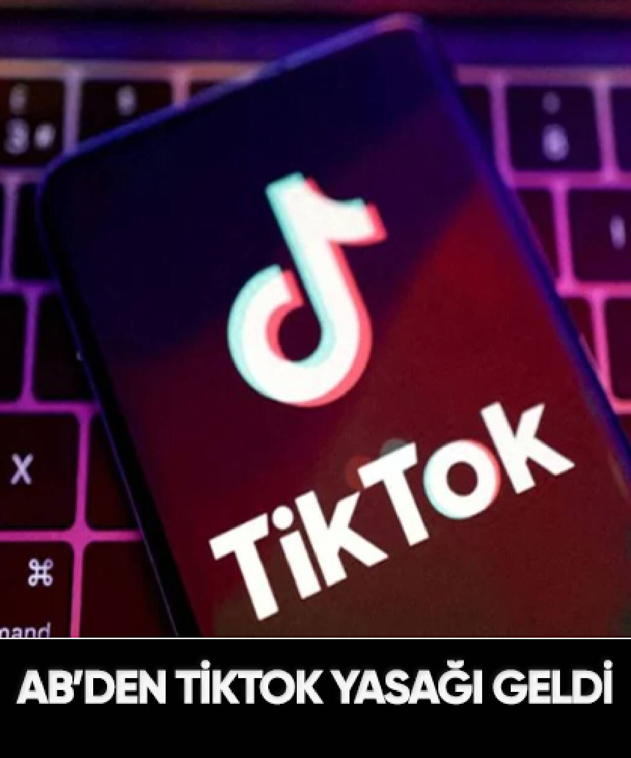 TikTok, yapay zekayla üretilmiş içerikleri etiketleyen ilk video paylaşım platformu olduğunu duyurdu