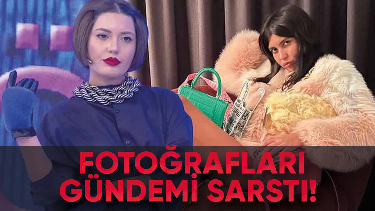 Bahar Candan öyle fotoğraflar paylaştı ki...