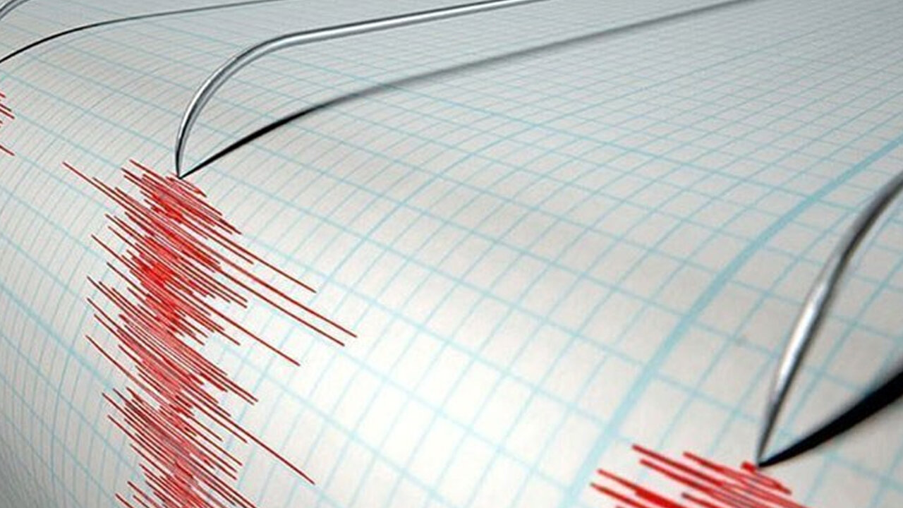 Malatya'da korkutan deprem