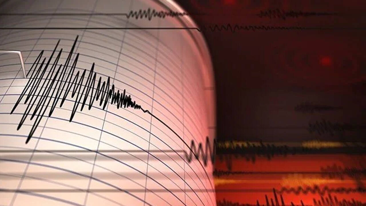 Adıyaman'da deprem