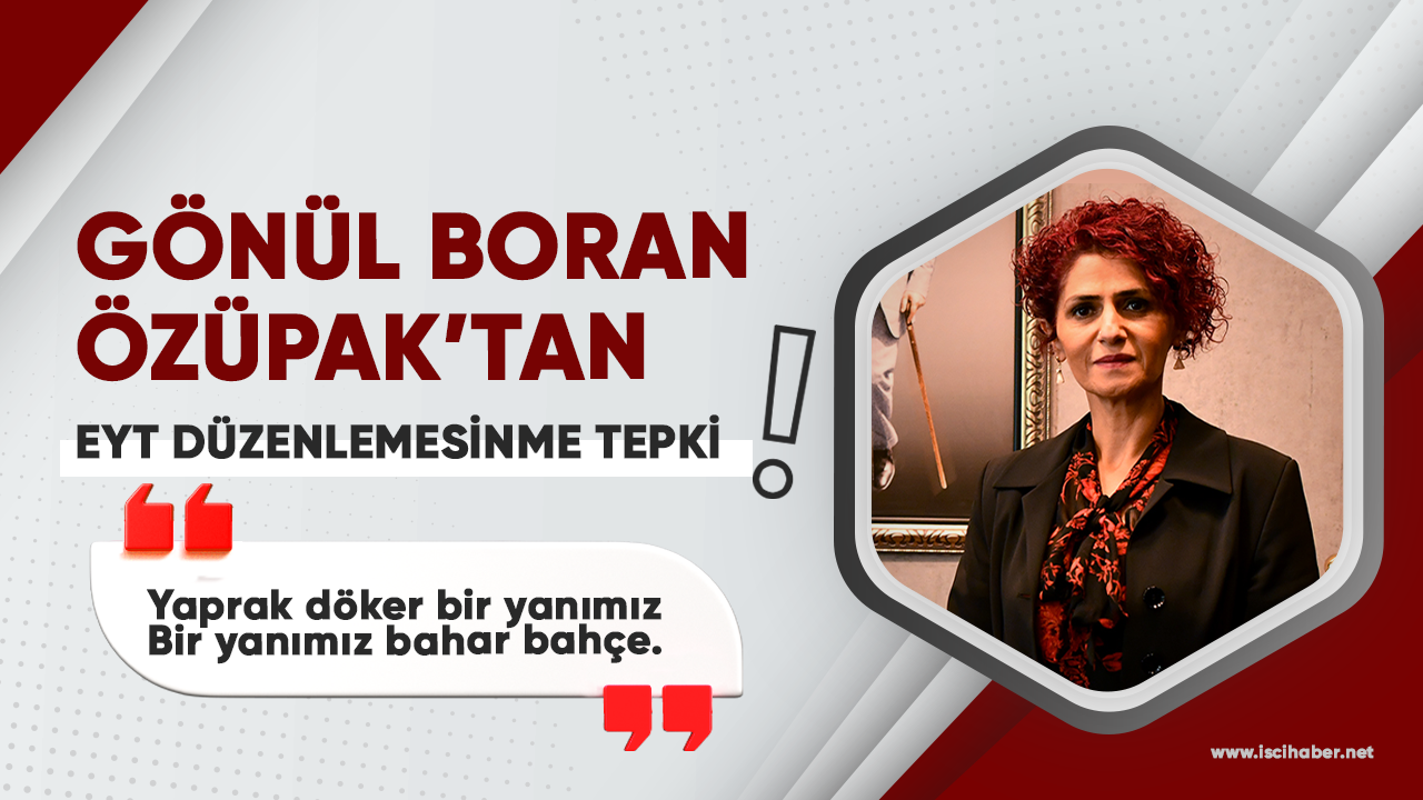 EYT düzenlemesine tepkiler dinmiyor! EYT Başkanı Özüpak'tan sert çıkış