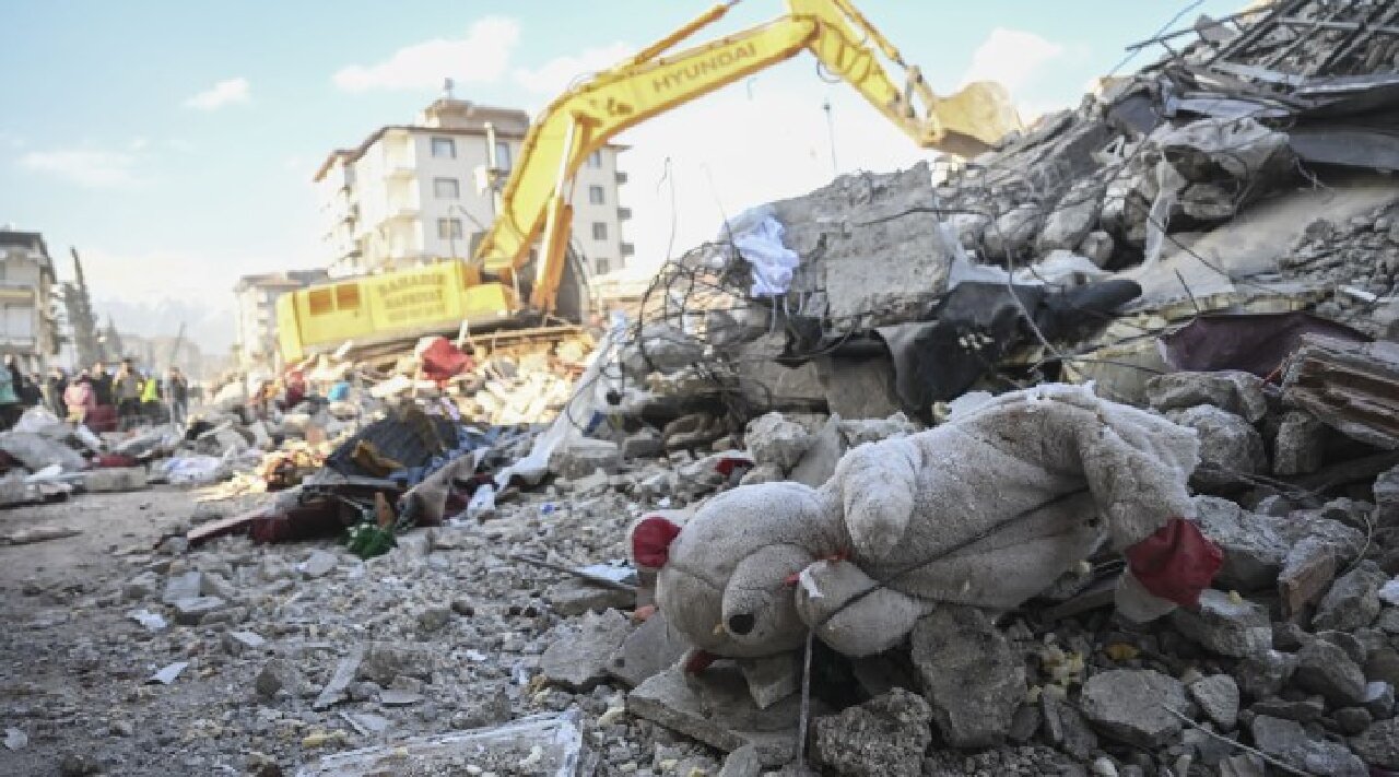 Savcılık yıkılan binalar hakkında soruşturma başlattı