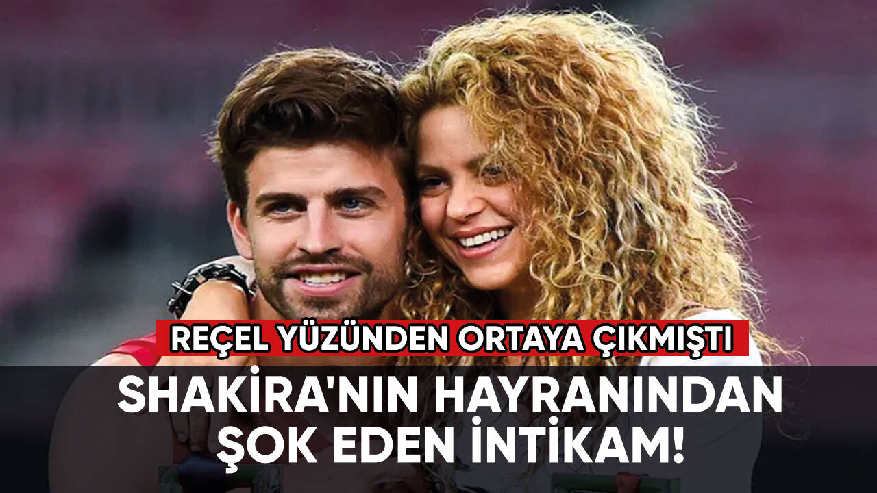 Shakira'nın hayranından şok eden intikam!