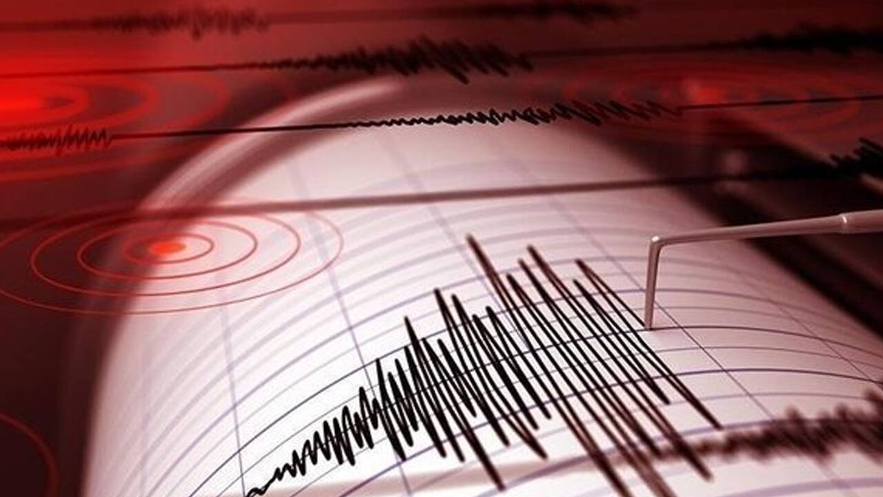 Burdur'da deprem!