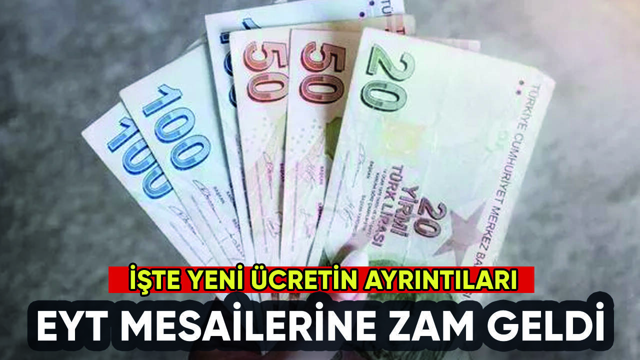 EYT için mesai zammı: İşte yeni ücret