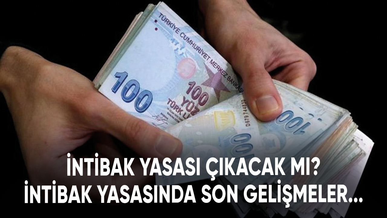 İntibak Yasası çıkacak mı? İntibak Yasası’nda son durum ne?