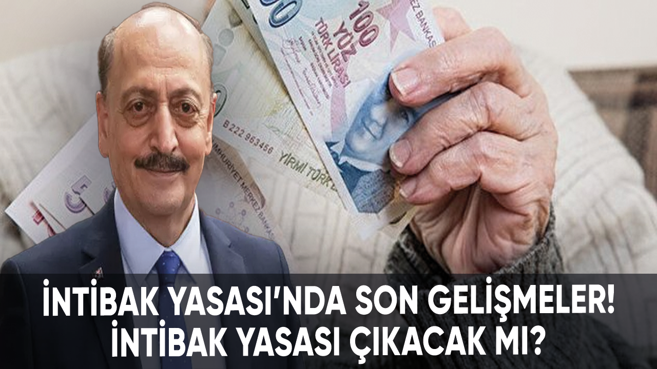 İntibak Yasası’nda son dakika gelişmeleri! İntibak Yasası çıkacak mı?