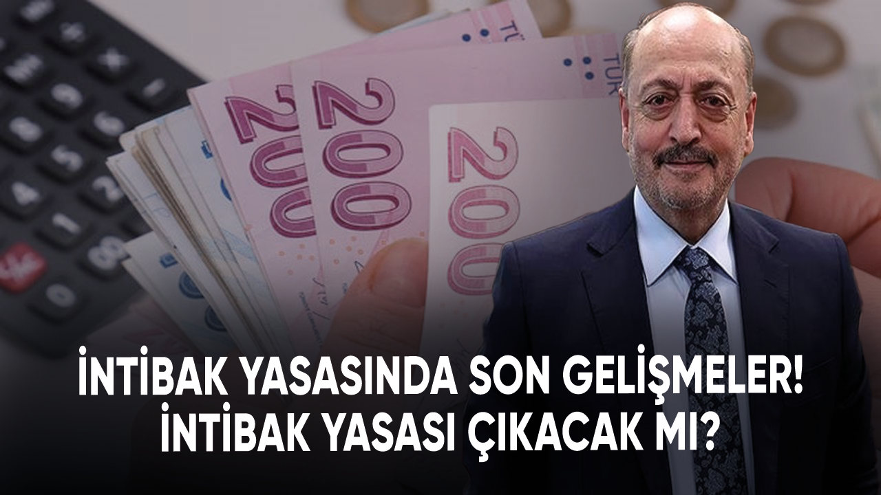 İntibak Yasası’nda son gelişmeler!