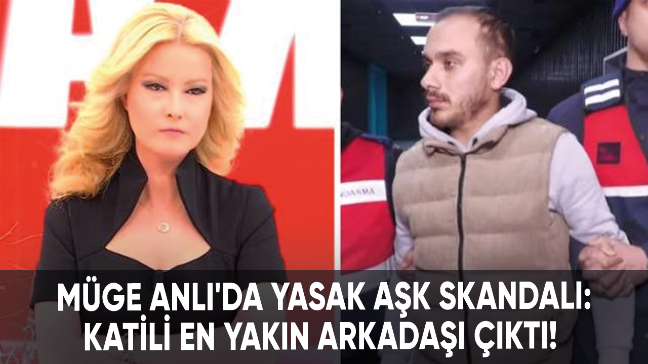 Müge Anlı'da yasak aşk skandalı: Katili en yakın arkadaşı çıktı!