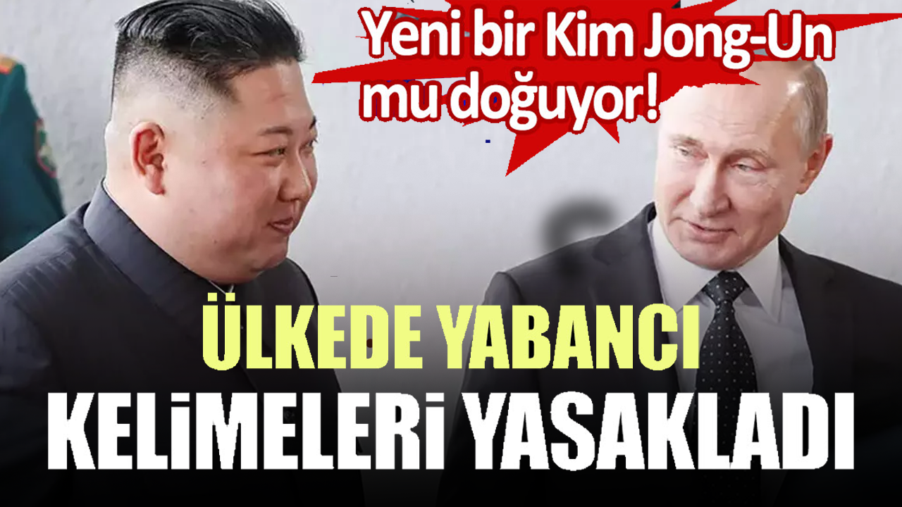 Putin, devlet yetkililerinin yabancı kelimeler kullanması yasakladı