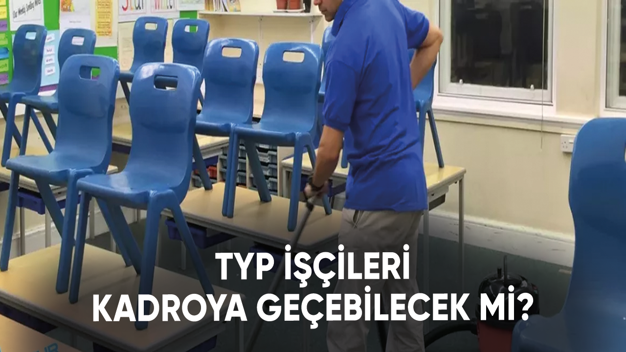 TYP işçileri kadroya geçebilecek mi? İşte son gelişmeler...