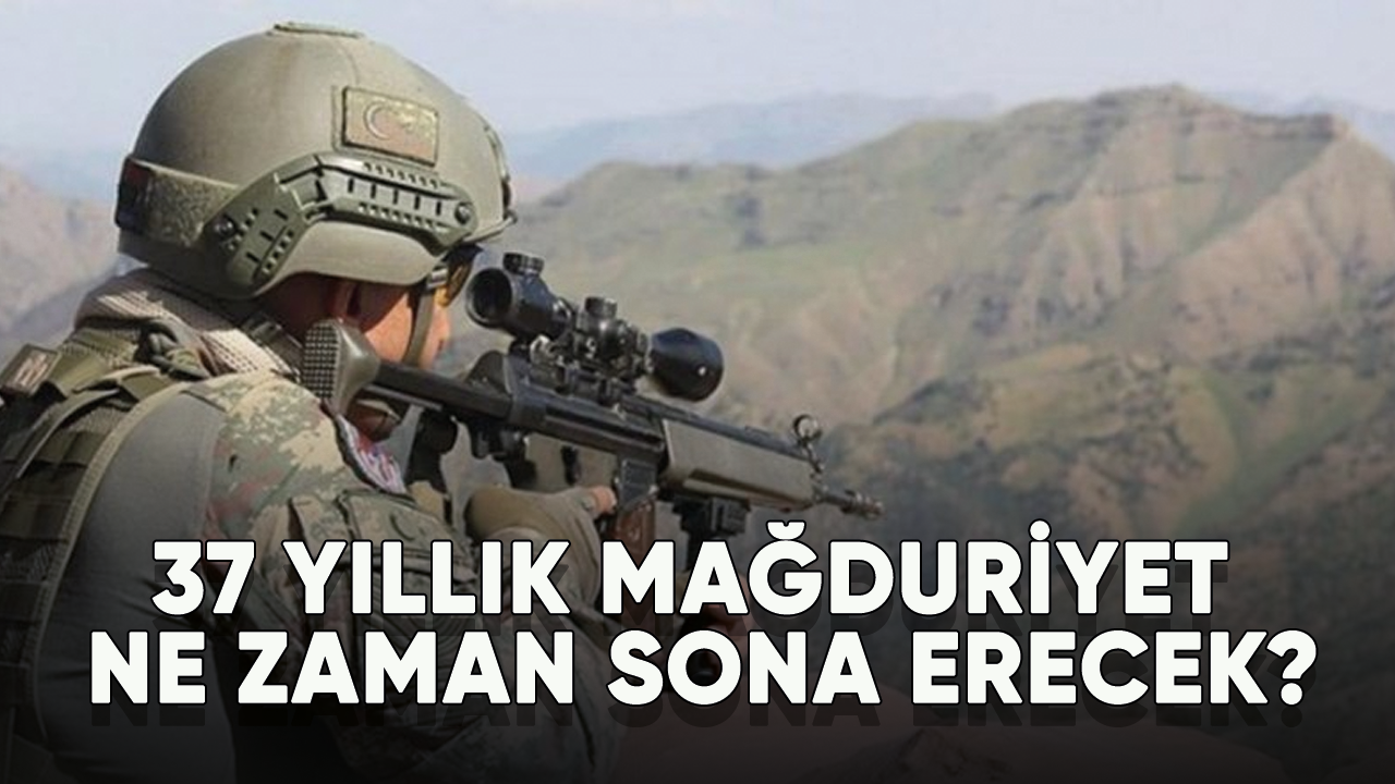 37 yıllık mağduriyet ne zaman sona erecek?