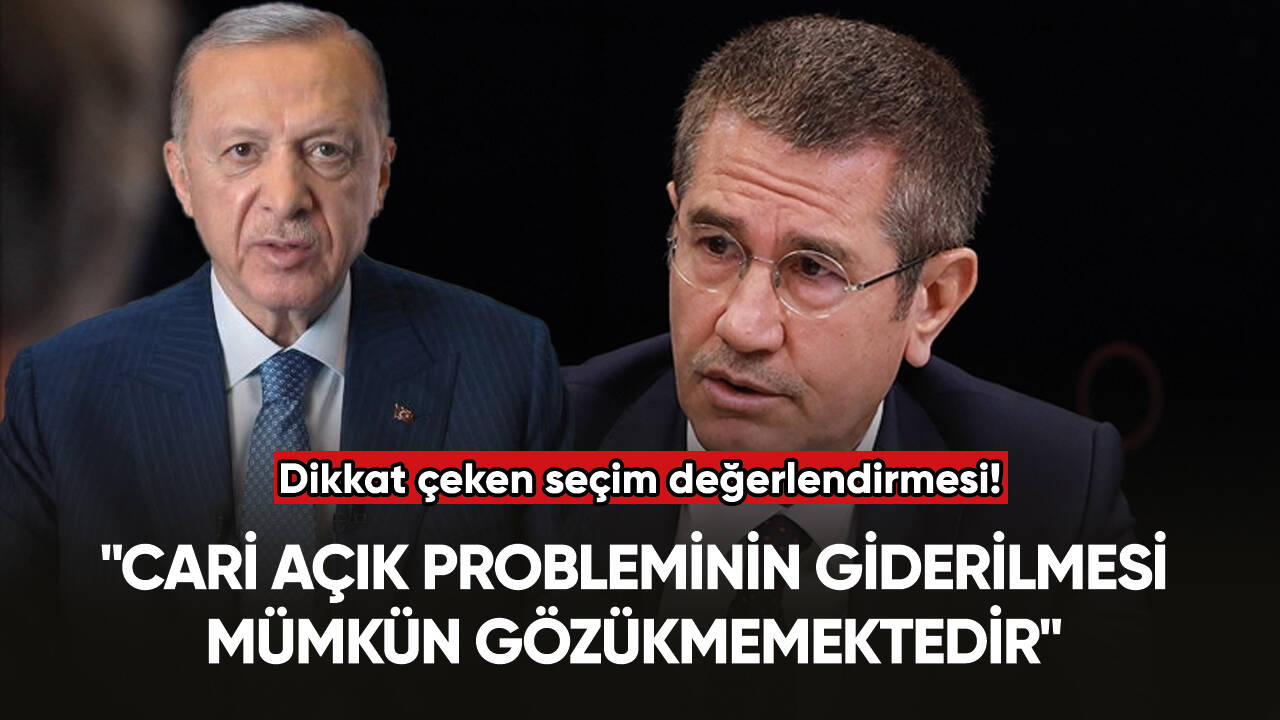 AK Parti Genel Başkan Yardımcısı Canikli'den dikkat çeken seçim değerlendirmesi