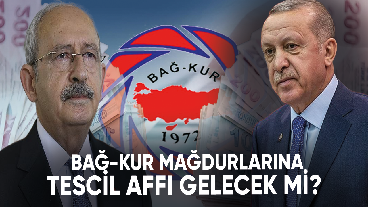 Bağ-Kur mağdurlarına tescil affı gelecek mi? Tescil affında son gelişmeler...