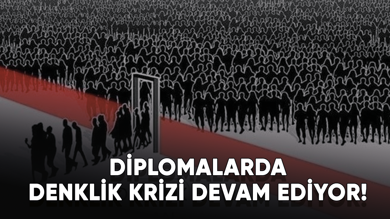 Diplomalarda denklik krizi devam ediyor!