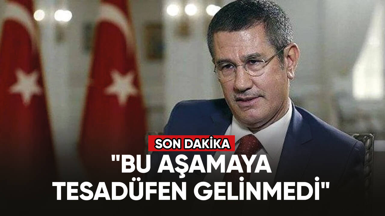 AK Parti Genel Başkan Yardımcısı Canikli'den dikkat çeken ekonomi değerlendirmesi