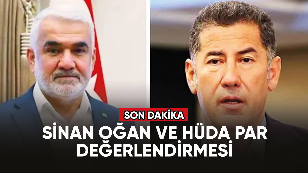 AK Parti Genel Başkanvekili Kurtulmuş'tan Sinan Oğan ve HÜDA PAR değerlendirmesi