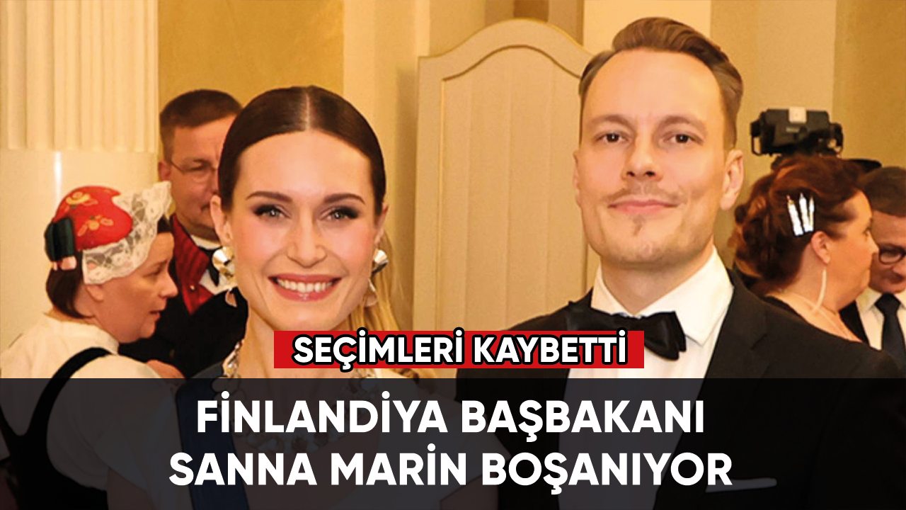 Finlandiya Başbakanı Sanna Marin boşanıyor