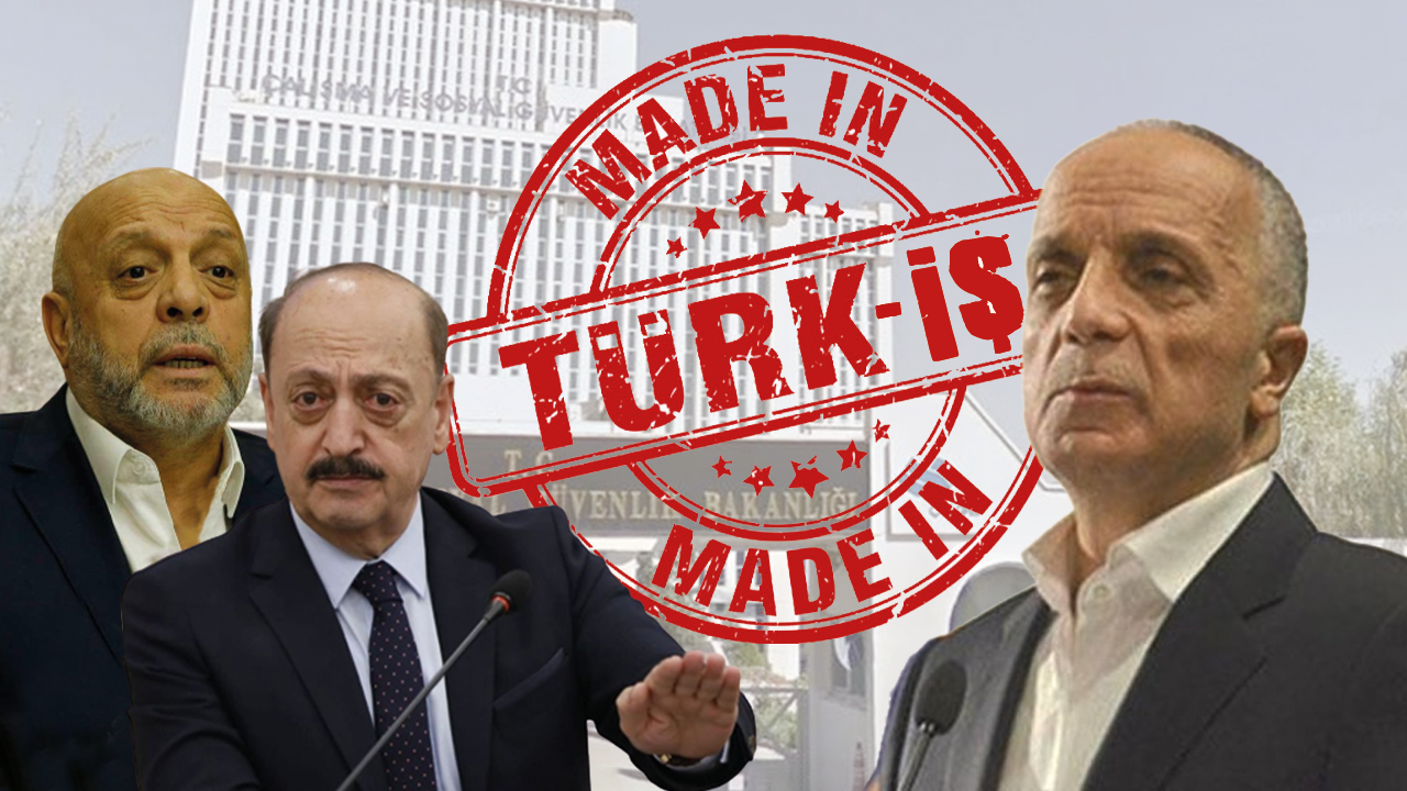 Made in Türk-İş Bakanlık