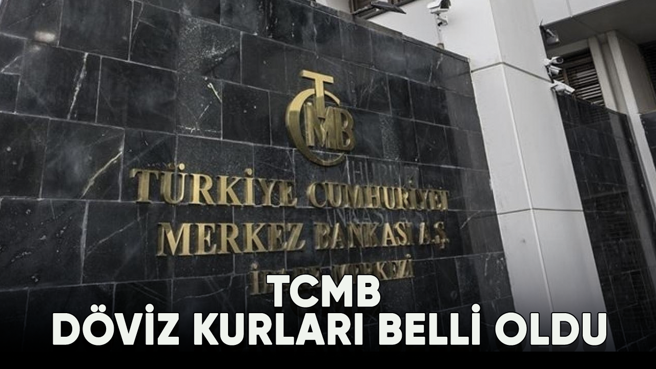 TCMB alım satıma konu olmayan döviz kurları